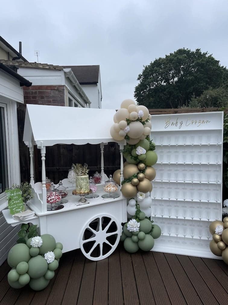 Baby Shower Event Ideas 2